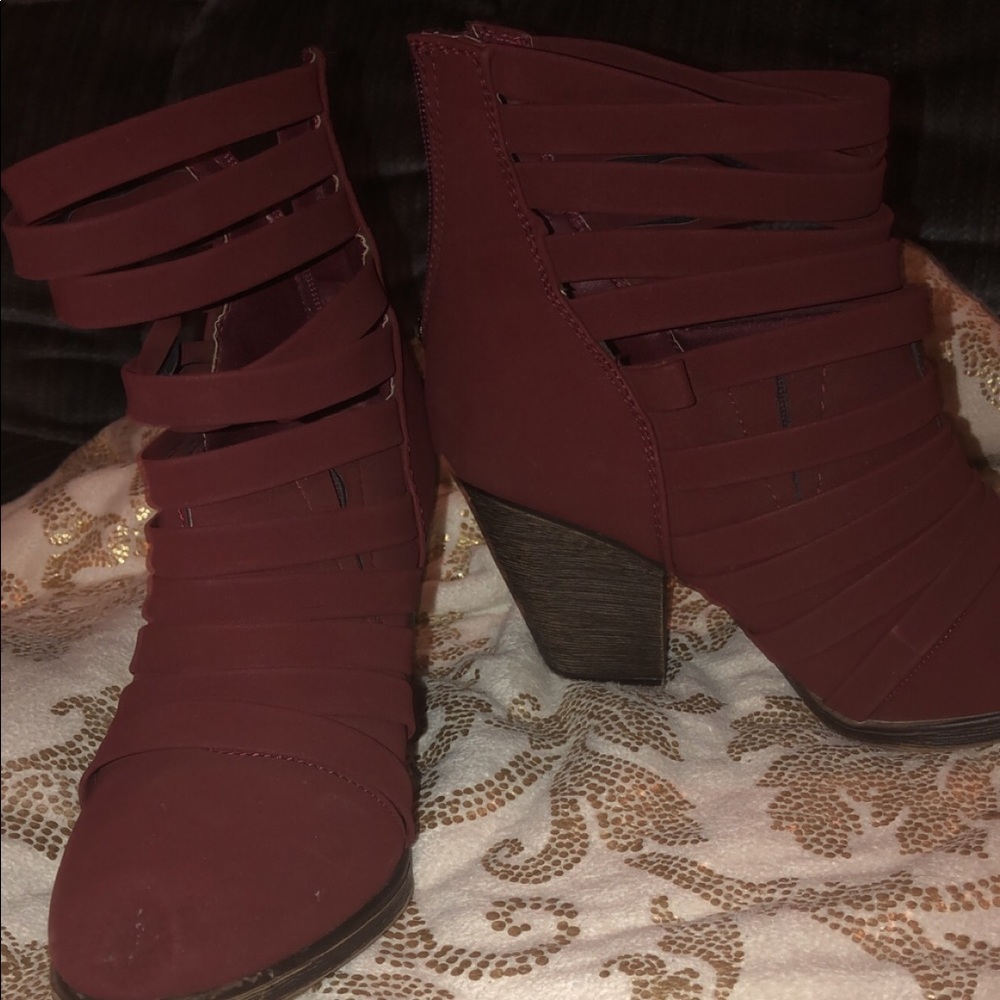 high heals